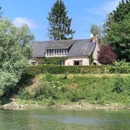Behuard : Maison Vue Loire 外观 照片